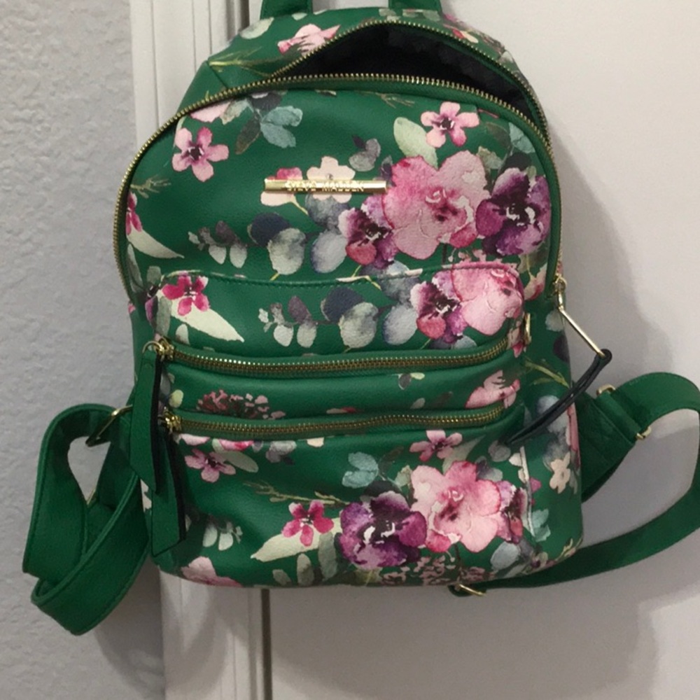 Steve Madden mini backpack